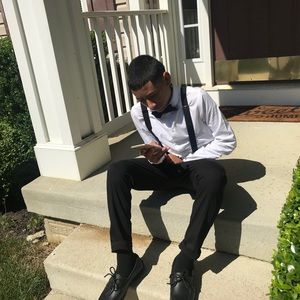 Meet your Posher, Kevin